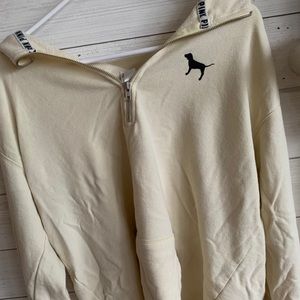 Pink light yellow half vip up